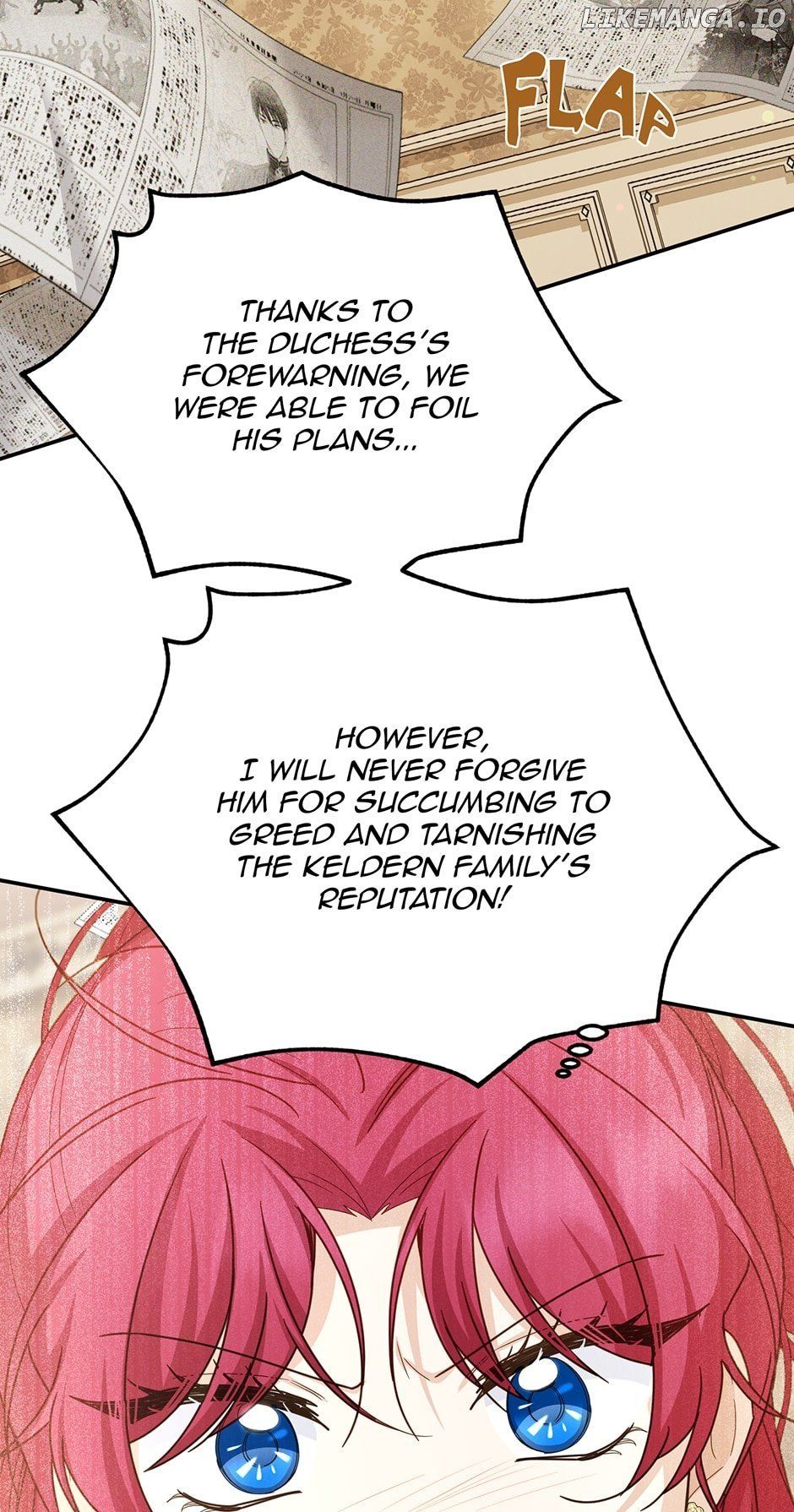 The Duchess with an Empty Soul Chapter 144 22